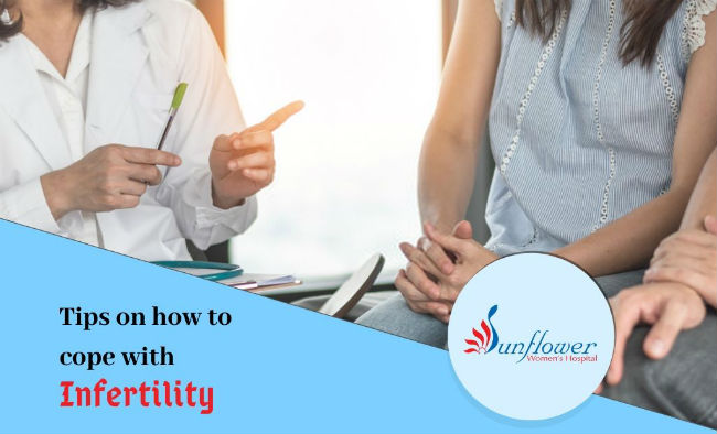 Tips on how to cope with Infertility
