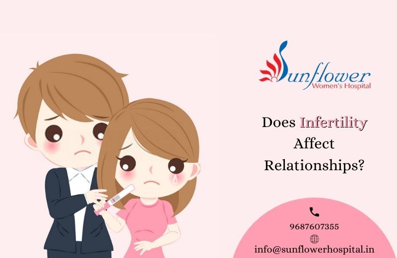Does Infertility Affect Relationships?