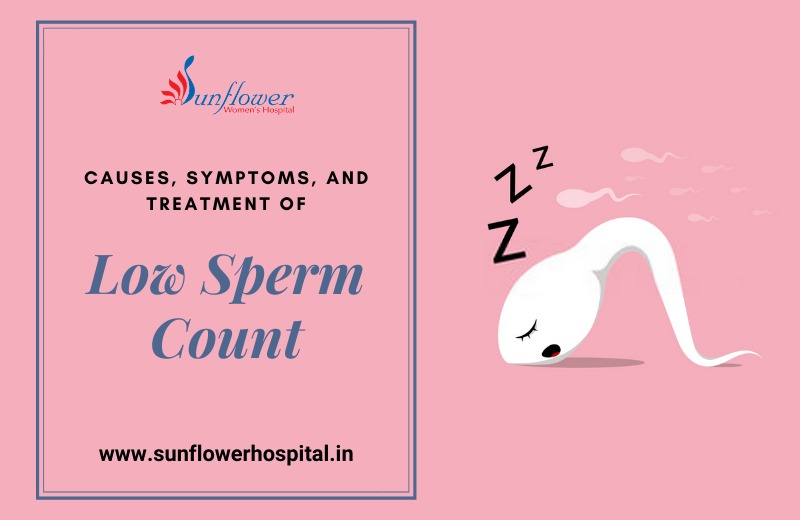 Causes, symptoms, and treatment of low sperm count