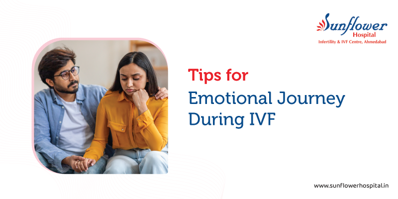 Tips for the Emotional Journey During IVF: Staying Strong Together