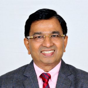Dr. R. G. Patel
