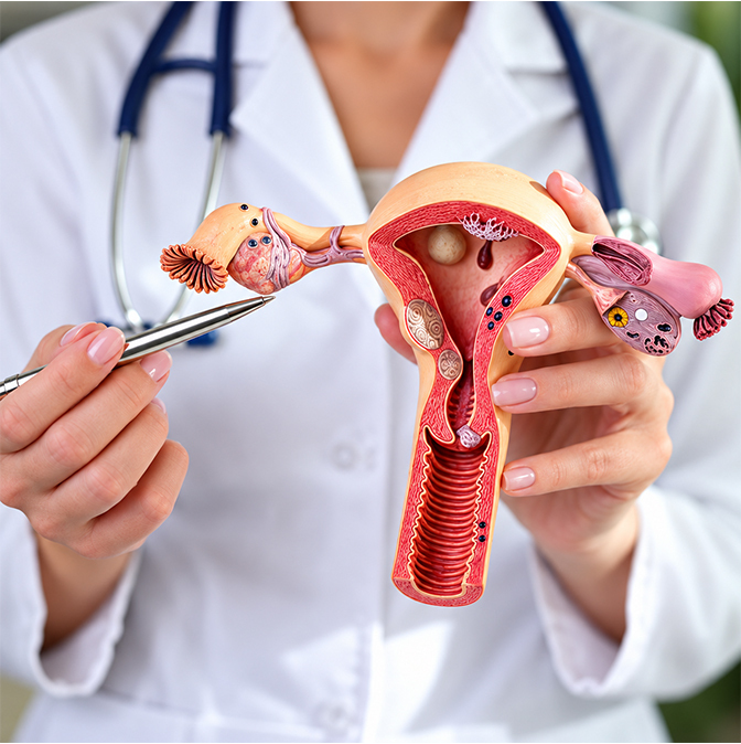 Female fertility evaluation