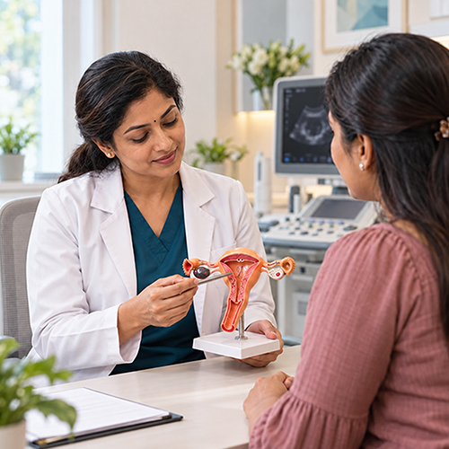 Female fertility care at Sunflower