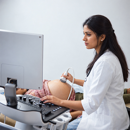 Sonography for gynaecological and fertility assessment