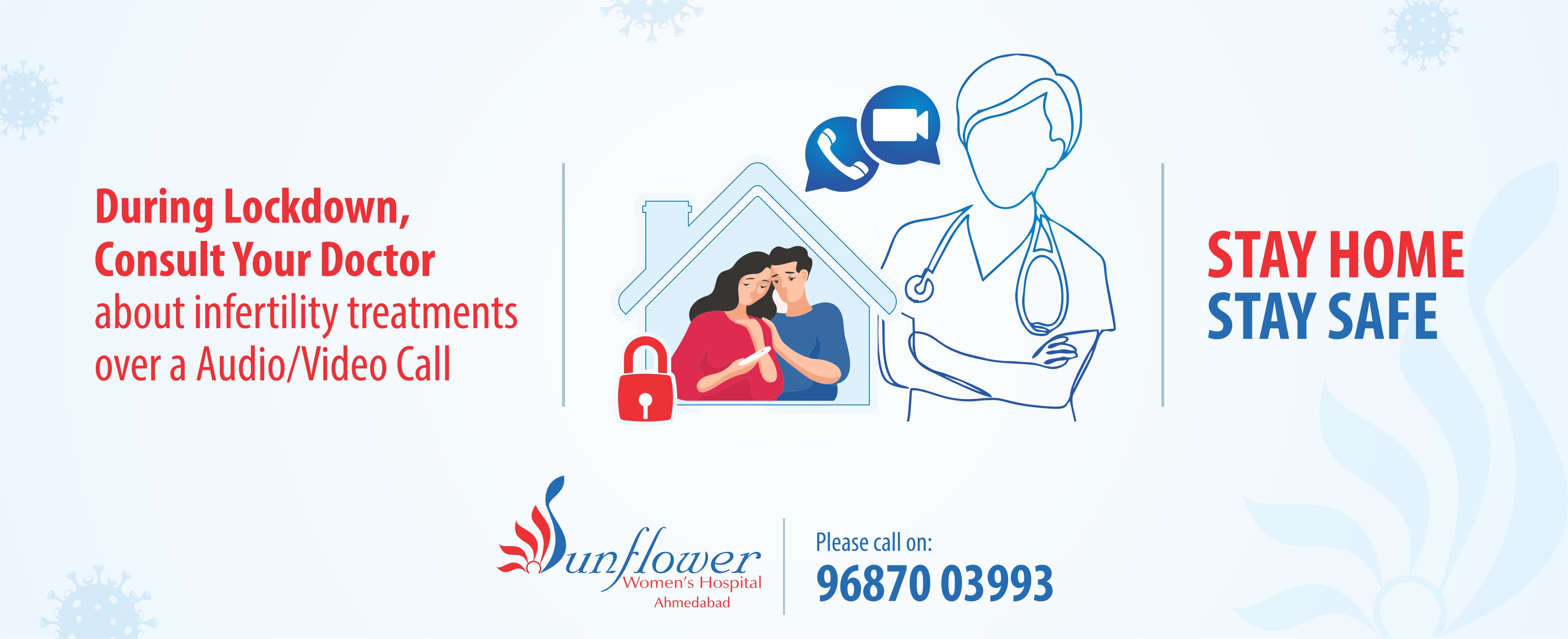 IVF Center in Ahmedabad | Infertility Treatment | Women's Hospital in ...