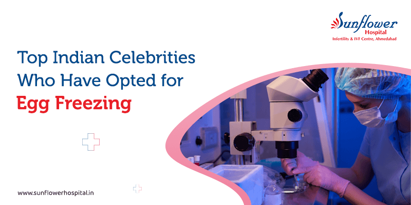 Top Indian Celebrities Who Have Opted for Egg Freezing