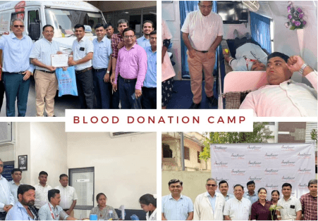 Blood Donation Camp