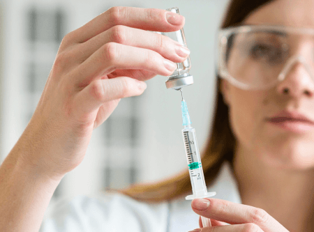 What is gonadotropins