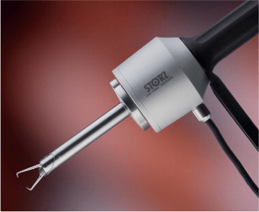 Rotocut Morcellator (Karl Storz, Germany)