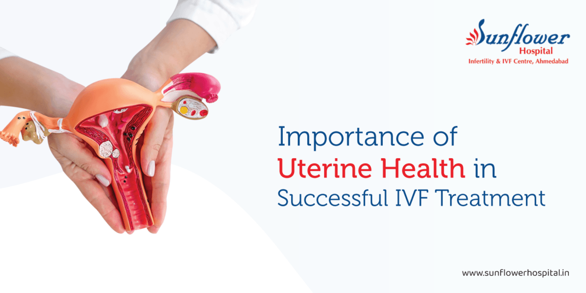 importance of uterine health in successful ivf treatment