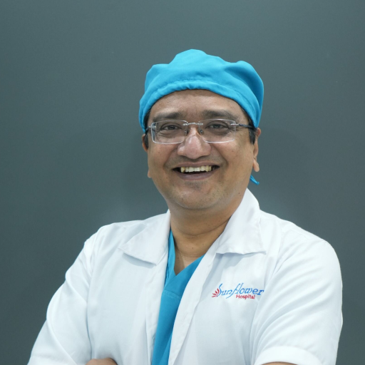 Dr. Deven Patel
