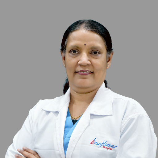 Dr. Falguni Parikh