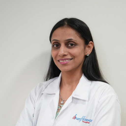 Dr. Mekhla Agarwal