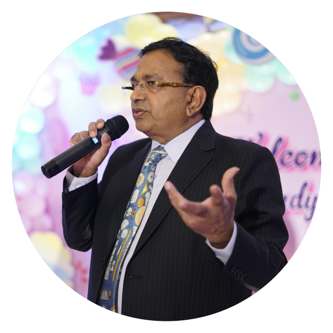 Dr R.G. Patel IVF specialist Ahmedabad