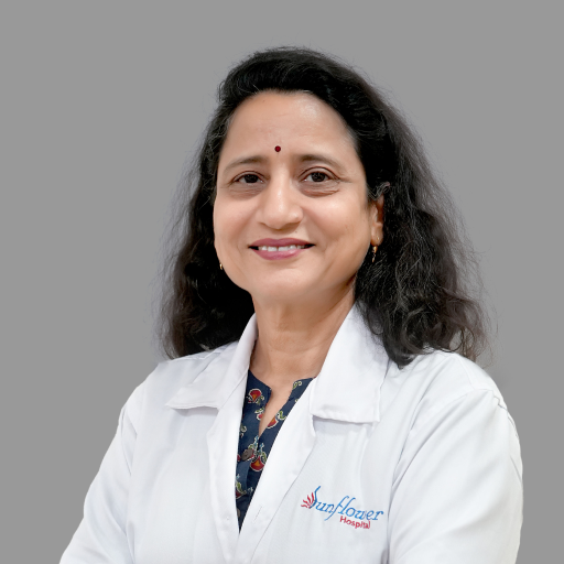 Dr Jalini Mehta