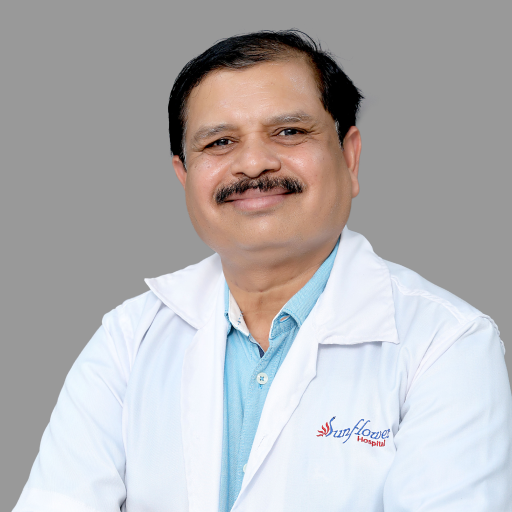 Dr. Kirit Patel