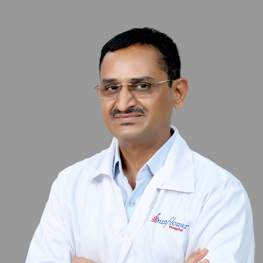 Dr Sudhir Patel
