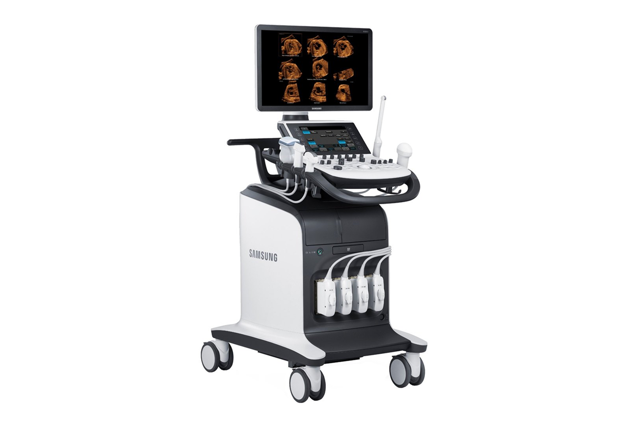 Samsung Ultrasound Machine