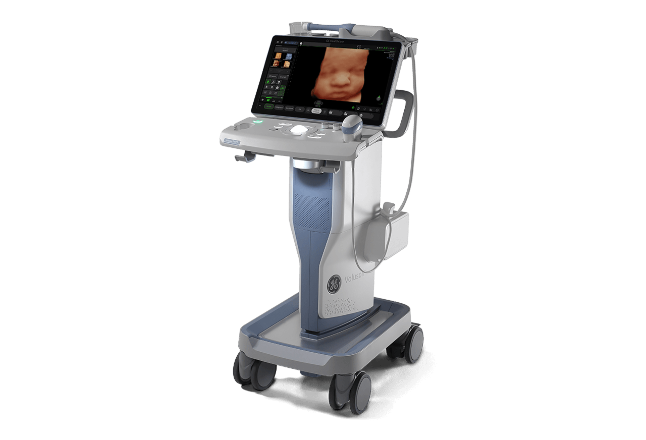 Voluson SWIFT+ Ultrasound Machine