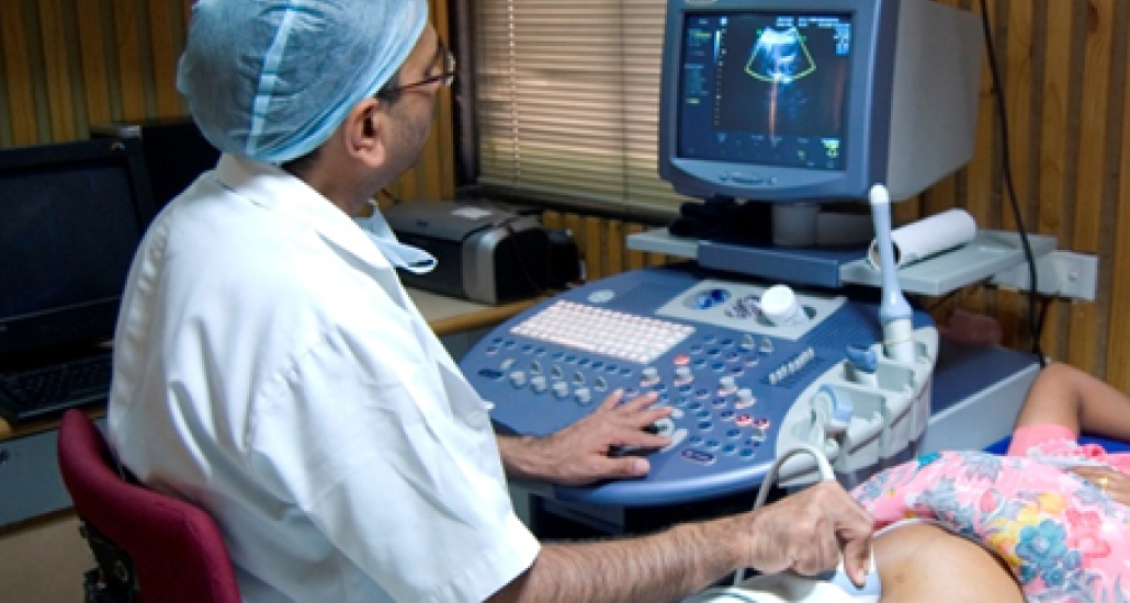 sonography services