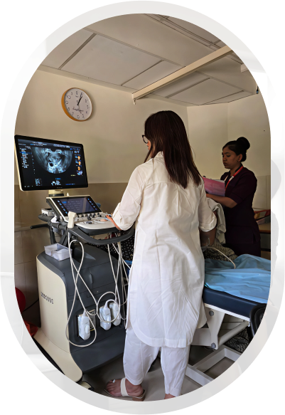3D, 4D and Doppler sonography for fertility assessment
