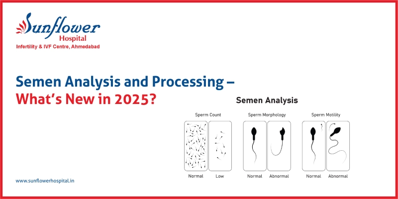 Semen Analysis and Processing