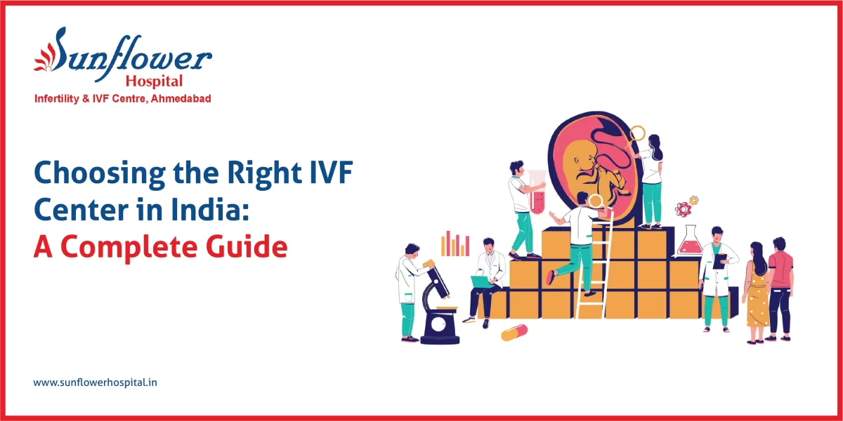 IVF Center in India