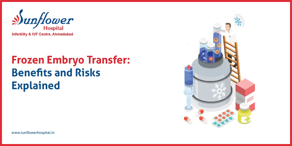 Frozen Embryo Transfer: Benefits and Risks Explained