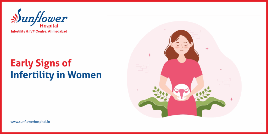 Early Signs of Infertility in Women