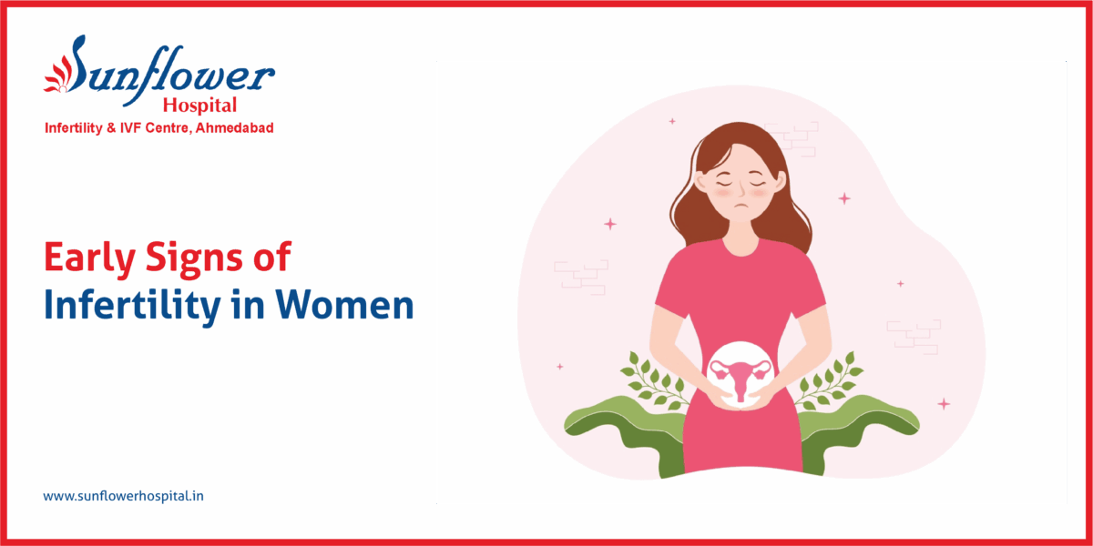 Early Signs of Infertility in Women