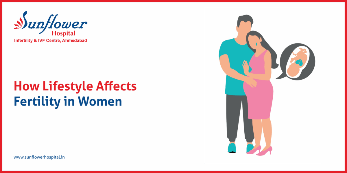 How Lifestyle Affects Fertility in Women