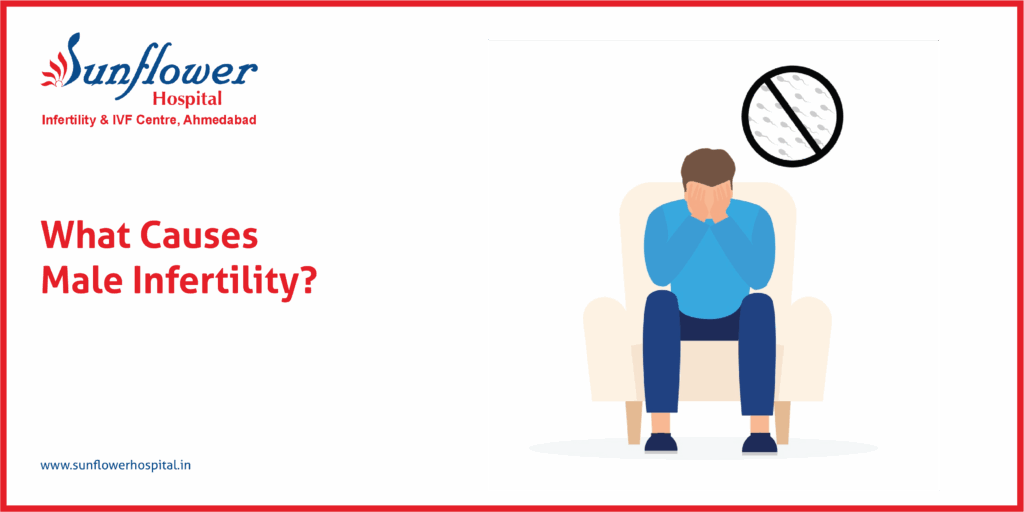 What Causes Male Infertility?