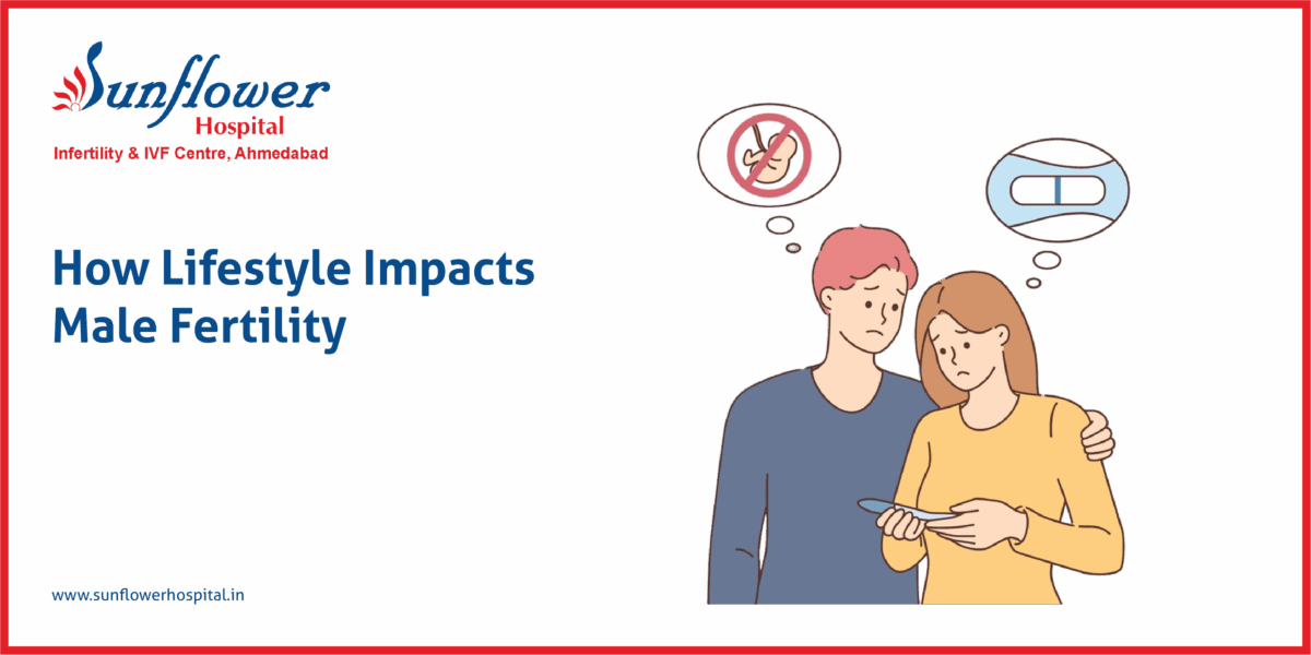 How Lifestyle Impacts Male Fertility