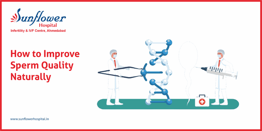 How to Improve Sperm Quality Naturally