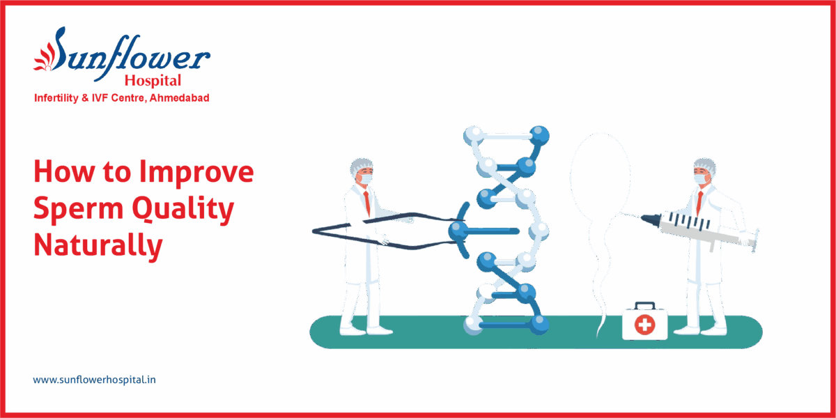 How to Improve Sperm Quality Naturally