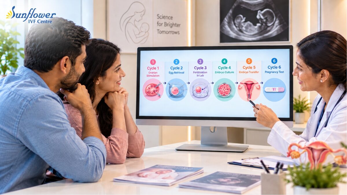IVF Success Rate How Many Cycles Does It Take to Get Pregnant — A Doctor’s Honest Answer