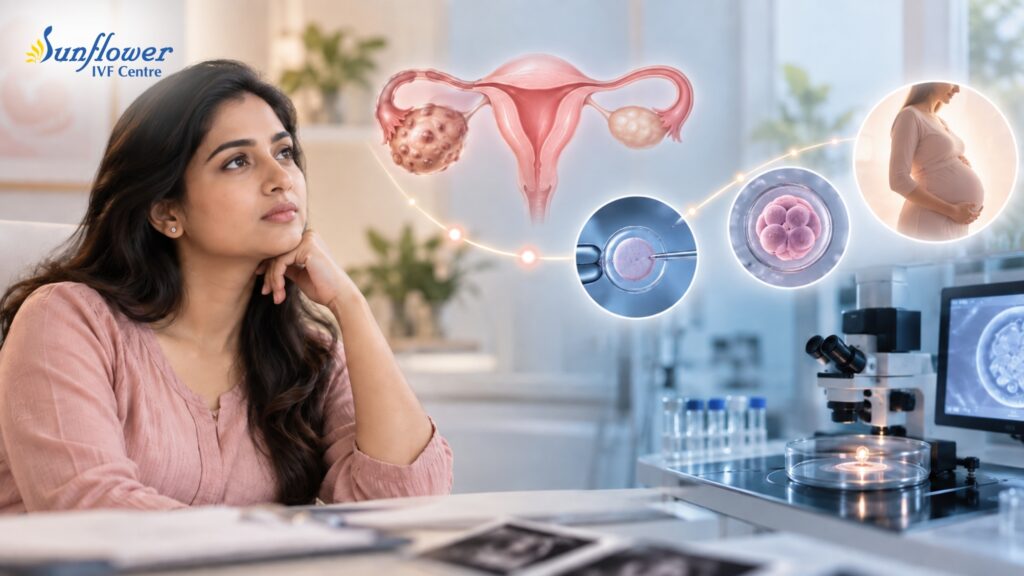 PCOS and IVF Success Rate Can PCOS Patients Get Pregnant with IVF Your Complete Guide