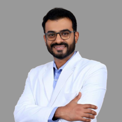 Dr Anand Patel