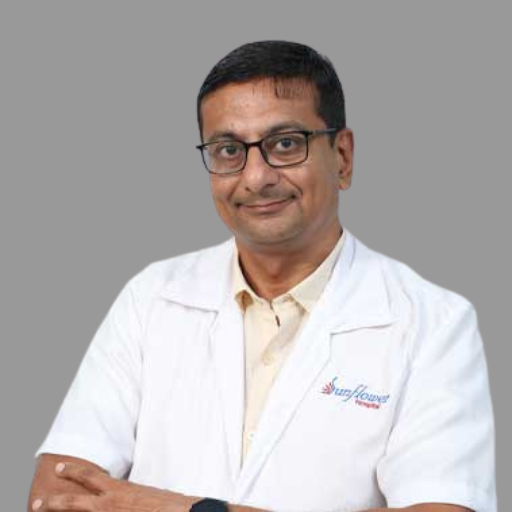 Dr Ravi Parikh