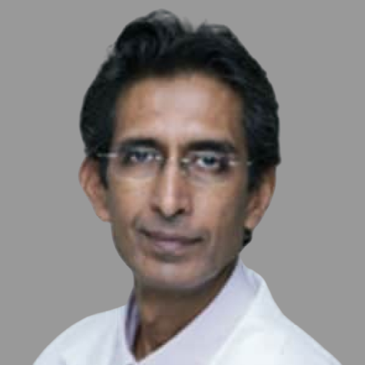 Dr. Rupin Shah