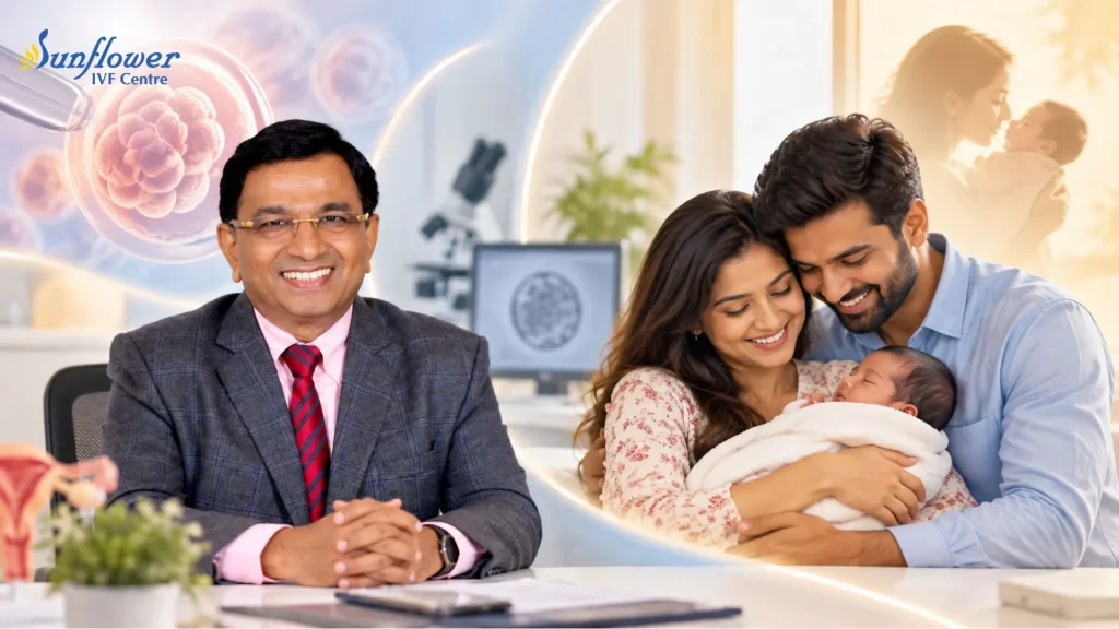 A Successful IVF Journey After Years of Trying to Conceive With IVF Doctors in Ahmedabad