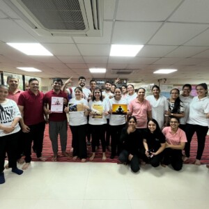 international yoga day 2025