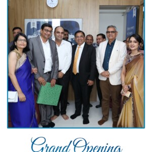 Sunflower IVF Gandhinagar Launch 2025