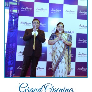Sunflower IVF Gandhinagar Launch 2025
