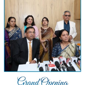 Sunflower IVF Gandhinagar Launch 2025