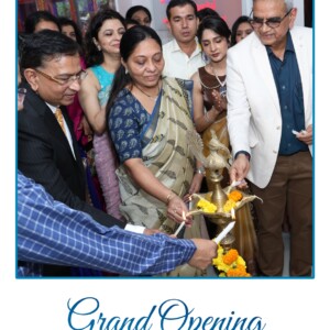 Sunflower IVF Gandhinagar Launch 2025