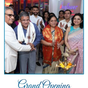Sunflower IVF Gandhinagar Launch 2025