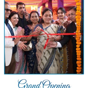 Sunflower IVF Gandhinagar Launch 2025
