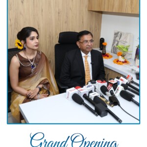 Sunflower IVF Gandhinagar Launch 2025