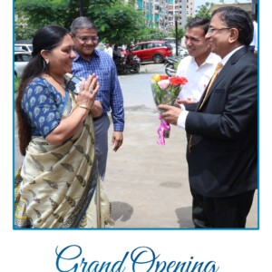 Sunflower IVF Gandhinagar Launch 2025